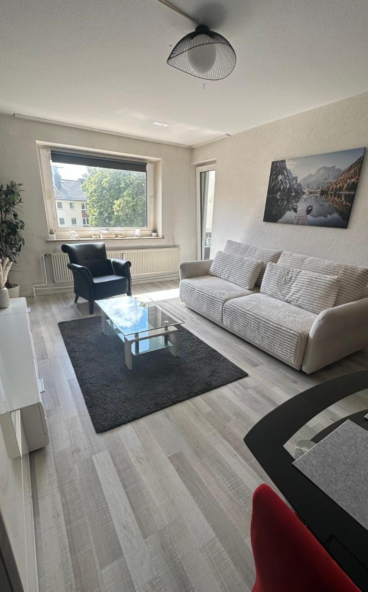 Fewo Am Deich 1 Zentral Mit Stadtblick Und Kontaktloser Check In Bremerhaven Exterior foto