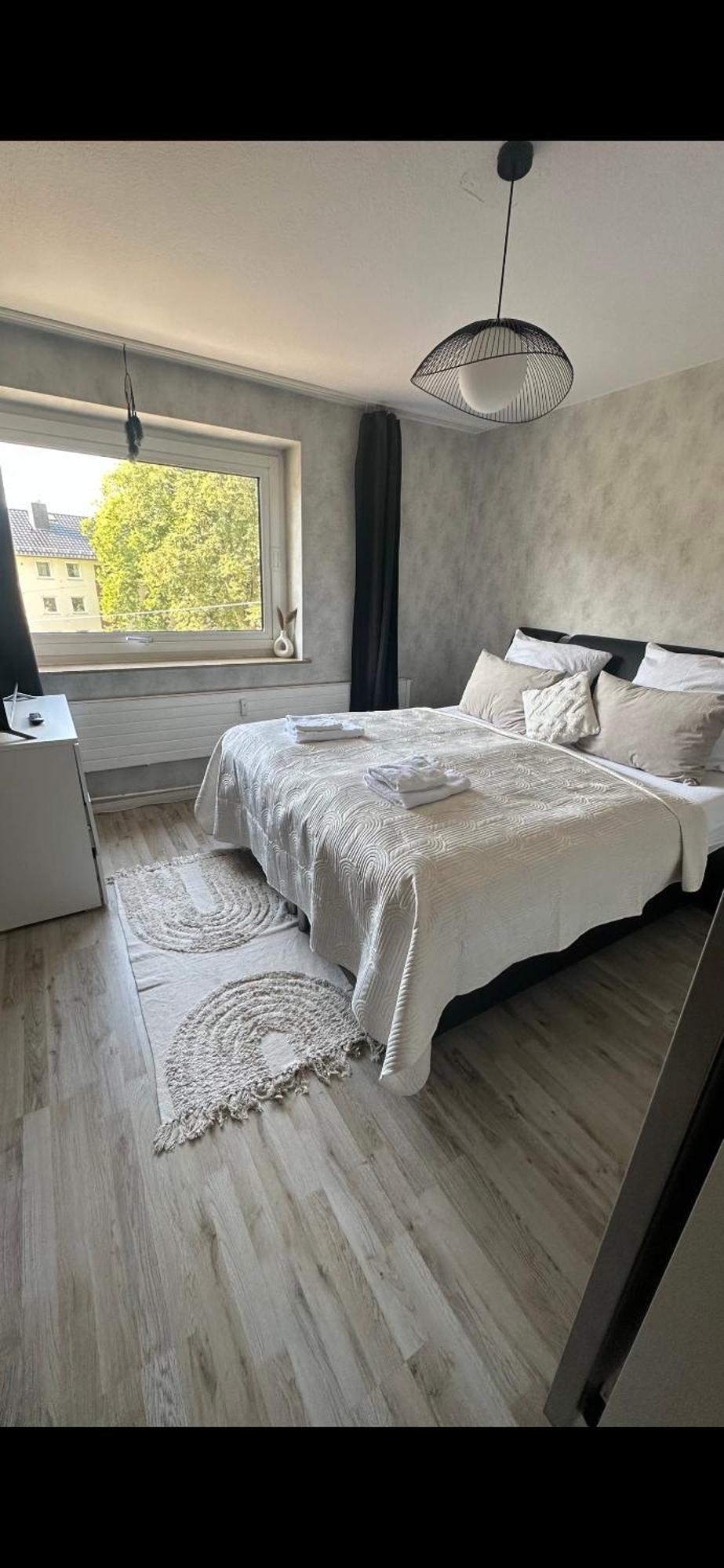 Fewo Am Deich 1 Zentral Mit Stadtblick Und Kontaktloser Check In Bremerhaven Exterior foto