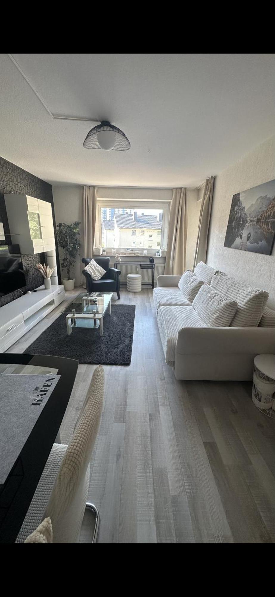 Fewo Am Deich 1 Zentral Mit Stadtblick Und Kontaktloser Check In Bremerhaven Exterior foto